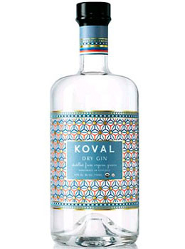 KOVAL GIN DRY