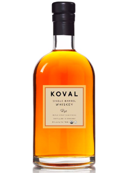 KOVAL MAPLE SYRUP CASK FINISHED RYE - 750ML