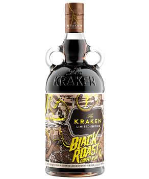 KRAKEN BLACK ROAST RUM - 750ML     