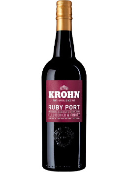 KROHN FINE RUBY PORT - 750ML