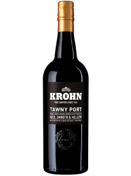 KROHN FINE TAWNY PORT - 750ML      