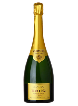 KRUG CHAMPAGNE BRUT GRANDE CUVEE 17