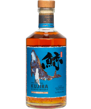 KUJIRA RYUKYU 10 YEAR WHISKY - 700M