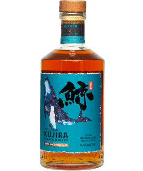 KUJIRA RYUKYU 5 YEAR OLD WHISKY - 700ML