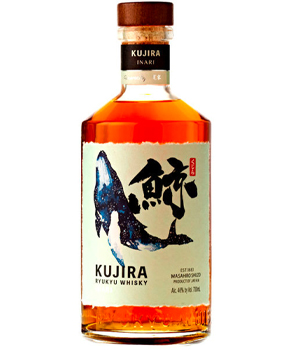 KUJIRA RYUKYU INARI WHISKY - 700ML 