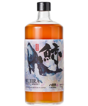 KUJIRA RYUKYU WHISKY NON AGE STATEMENT - 750ML