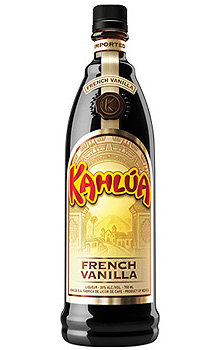KAHLUA FRENCH VANILLA LIQUEUR
