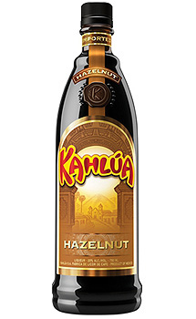 KAHLUA HAZELNUT LIQUEUR            