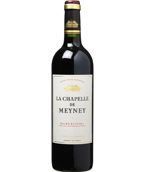 LA CHAPELLE DE MEYNEY - 750ML      