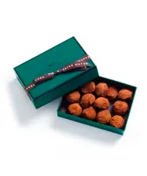 LA MAISON DARK TRUFFLE GIFT BOX - 13 PIECES