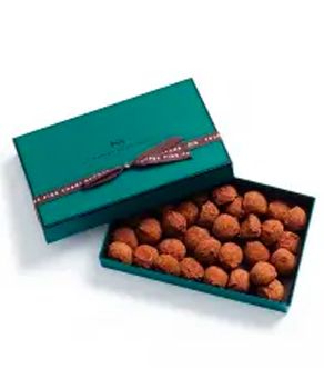 LA MAISON DARK TRUFFLE GIFT BOX - 35 PIECES