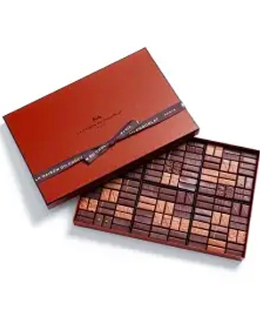 LA MAISON DU CHOCOLAT COFFRET MAISON ASSORTED - 29 PC