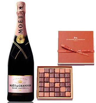 LA MAISON DU CHOCOLAT PRALINE GIFT 