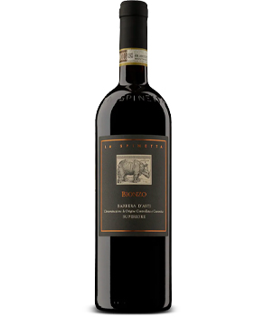 LA SPINETTA BARBERA D ASTI SUPERIORE BIONZO - 750ML