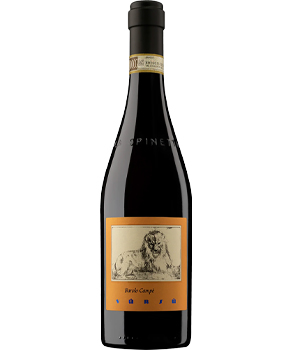 LA SPINETTA BAROLO CAMPE - 750ML                                                                                                