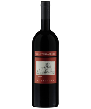 LA SPINETTA BAROLO VIGNETO GARRETTI