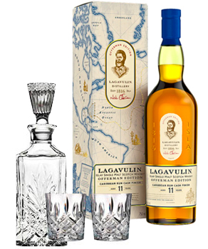 LAGAVULIN 11 YEAR OLD OFFERMAN 4TH 