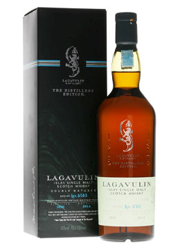 LAGAVULIN DISTILLERS EDITION - 750M