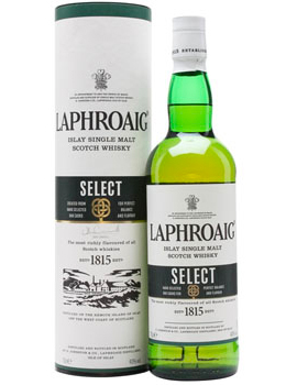 LAPHROAIG SCOTCH SINGLE MALT SELECT