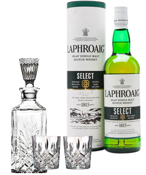 LAPHROAIG SCOTCH SINGLE MALT SELECT