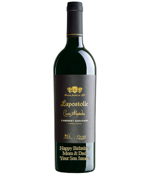 LAPOSTOLLE CUVEE ALEXANDRE CABERNET