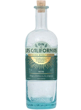 LAS CALIFORNIA NATIVO GIN - 750ML  