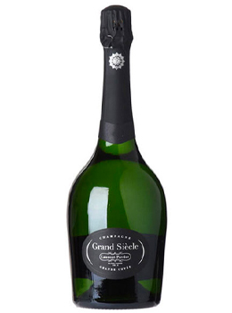 LAURENT PERRIER CHAPAGNE BRUT GRAND SIECLE GRANDE CUVEE NO 26 - 750ML