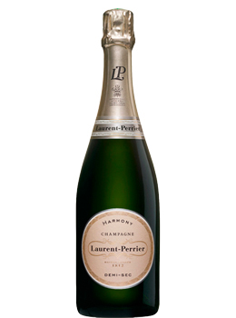 LAURENT PERRIER HARMONY DEMI-SEC NV - 750ML