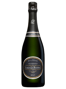 LAURENT PERRIER MILLESIME BRUT CHAM