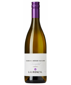 LAURENZ V. CHARMING GRUNER VELTLINER - 750ML