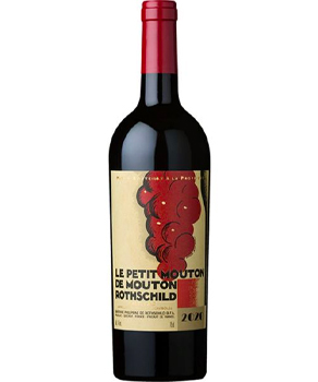 LE PETIT MOUTON DE MOUTON ROTHSCHILD - 750ML