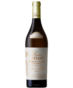 LEAU PASSANT CHARDONNAY STELLENBOSCH - 750ML