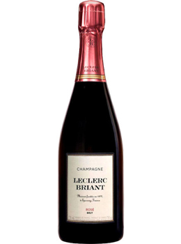 LECLERC BRIANT BRUT ROSE - 750ML   