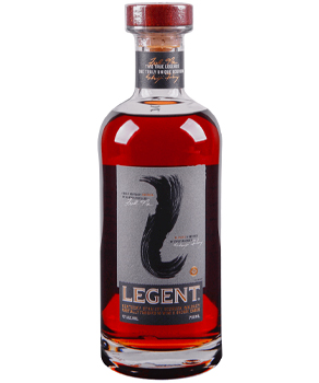 LEGENT BOURBON - 750ML             