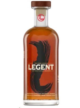 LEGENT BOURBON WHISKEY - 750ML