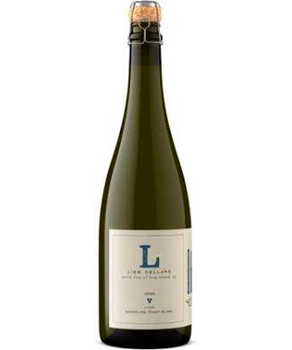 LIEB CELLARS ESTATE SPARKLING PINOT BLANC - 750ML                                                                               