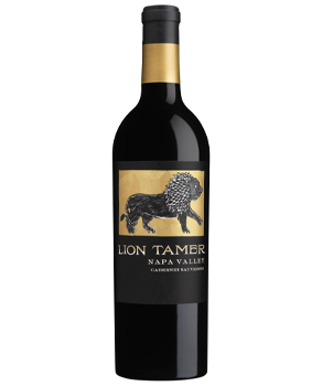 LION TAMER CABERNET SAUVIGNON NAPA VALLEY - 750ML