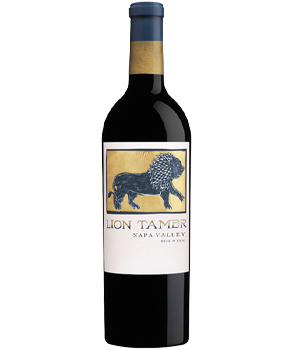 LION TAMER RED BLEND NAPA VALLEY - 750ML