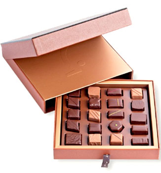 LA MAISON DU CHOCOLAT INITIATION GI