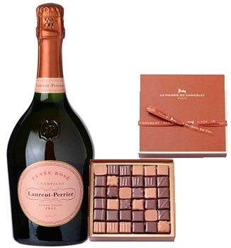 LA MAISON DU CHOCOLAT PRALINE GIFT 