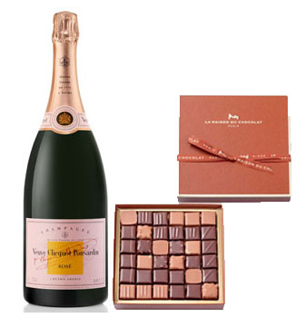 LA MAISON DU CHOCOLAT PRALINE GIFT 