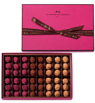 LA MAISON DU CHOCOLAT FLAVOURED TRU