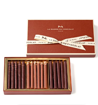LA MAISON DU CHOCOLAT TWIGS        