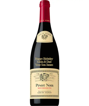 LOUIS JADOT BOURGOGNE PINOT NOIR - 
