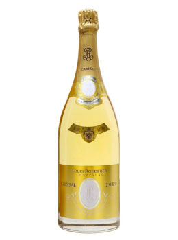 LOUIS ROEDERER CRISTAL BRUT 2014 CH