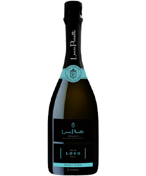 LUCA PARETTI LOVO BRUT PROSECCO - 750ML