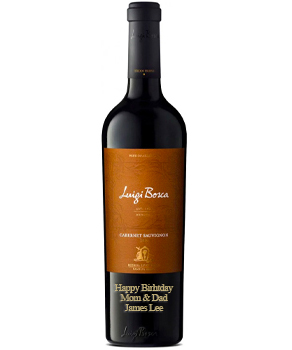 LUIGI BOSCA CABERNET SAUVIGNON - 75