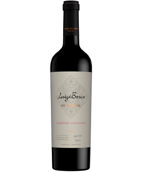 LUIGI BOSCA DE SANGRE MENDOZA CABERNET SAUVIGNON - 750ML