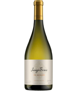 LUIGI BOSCA DE SANGRE WHITE BLEND - 750ML