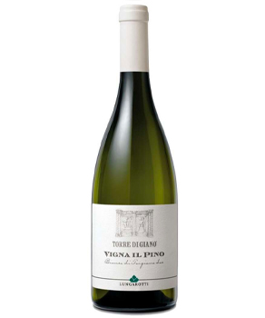 LUNGAROTTI TORRE DI GIANO VIGNA IL PINO TORGIANO BIANCO DOC - 750ML